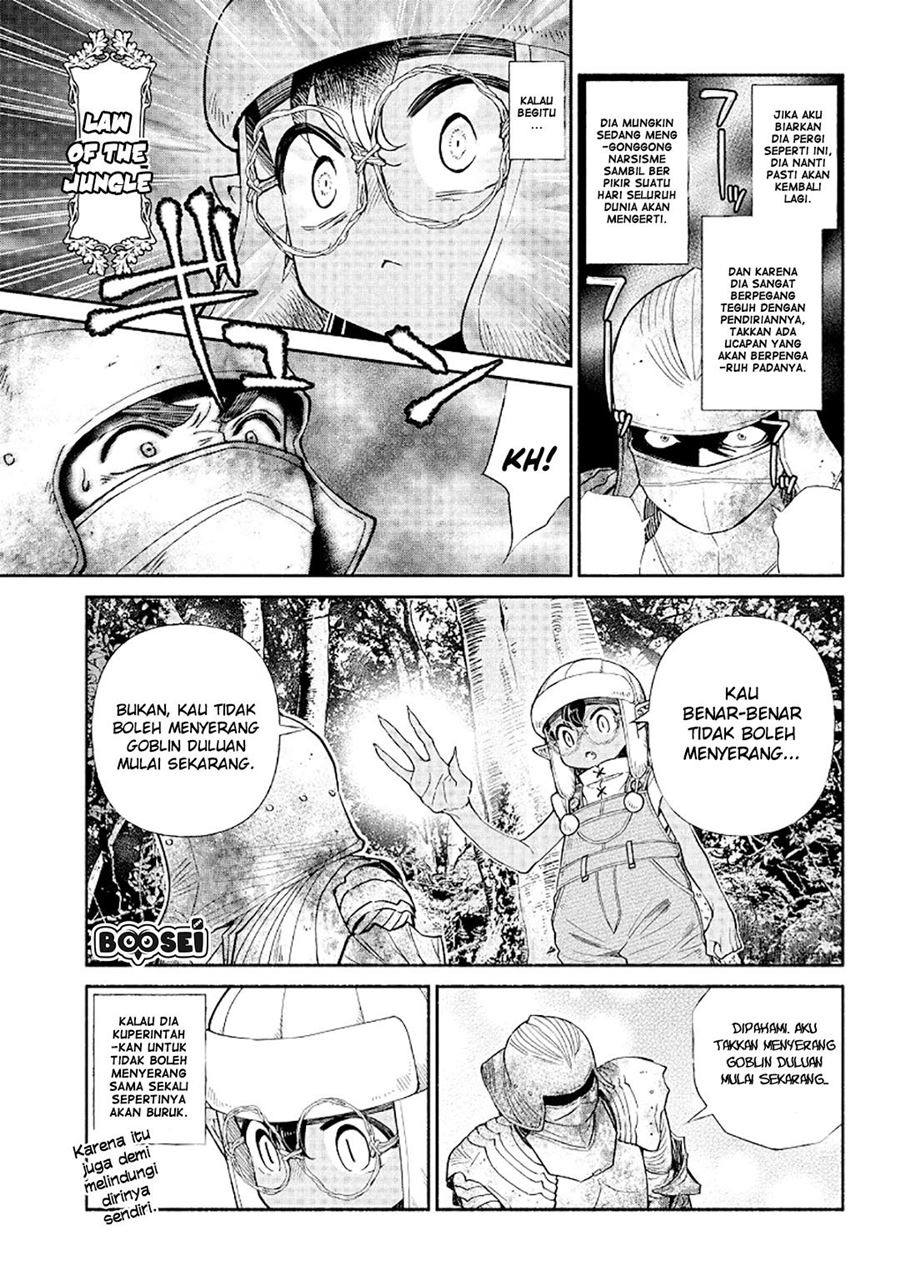 Tensei Goblin da kedo Shitsumon aru?